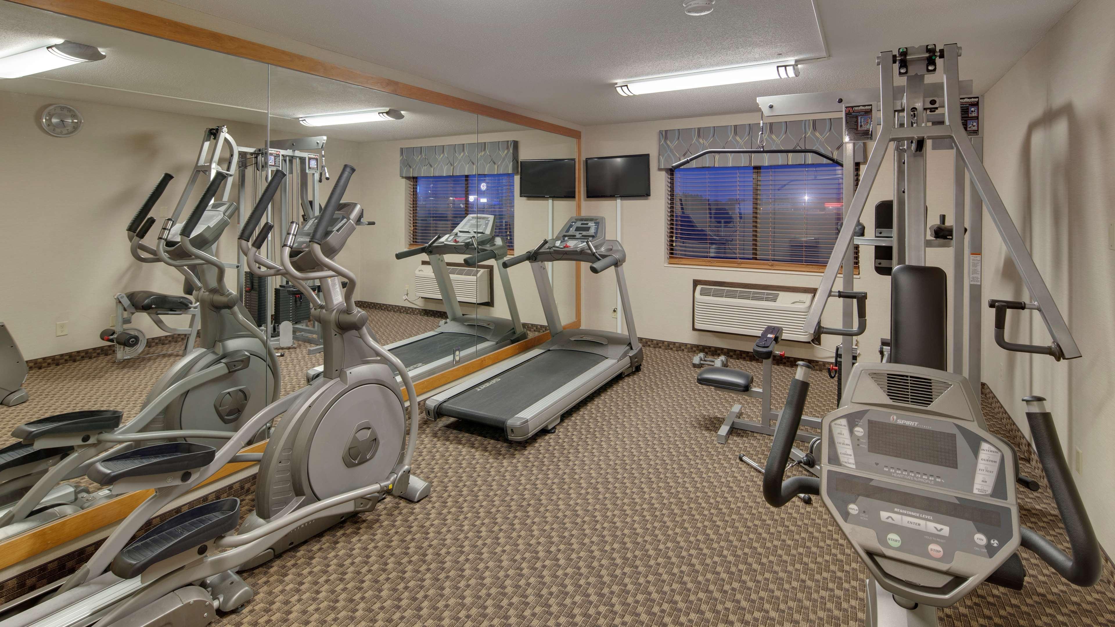 Best Western Pontiac Inn מראה חיצוני תמונה