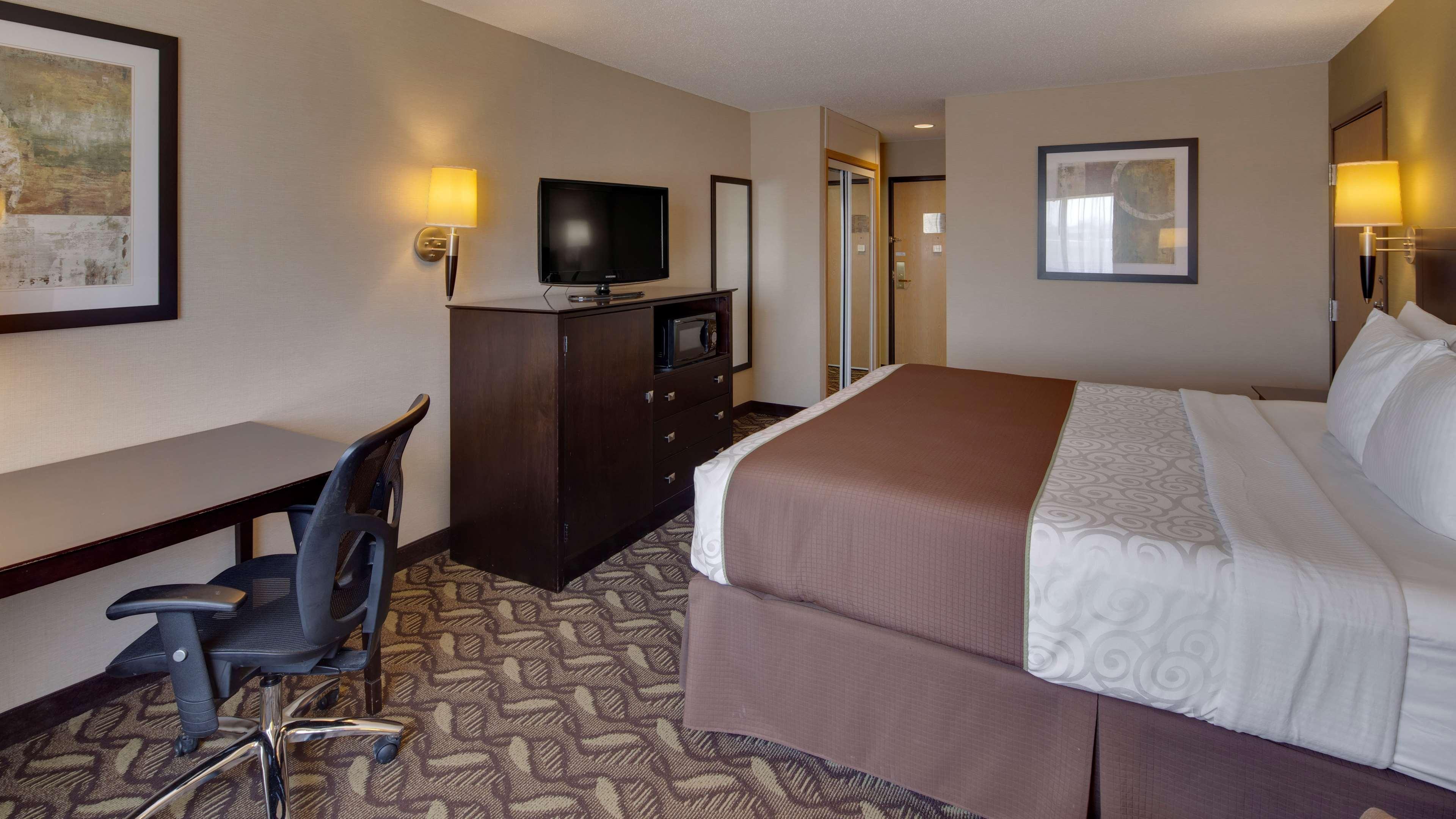 Best Western Pontiac Inn מראה חיצוני תמונה