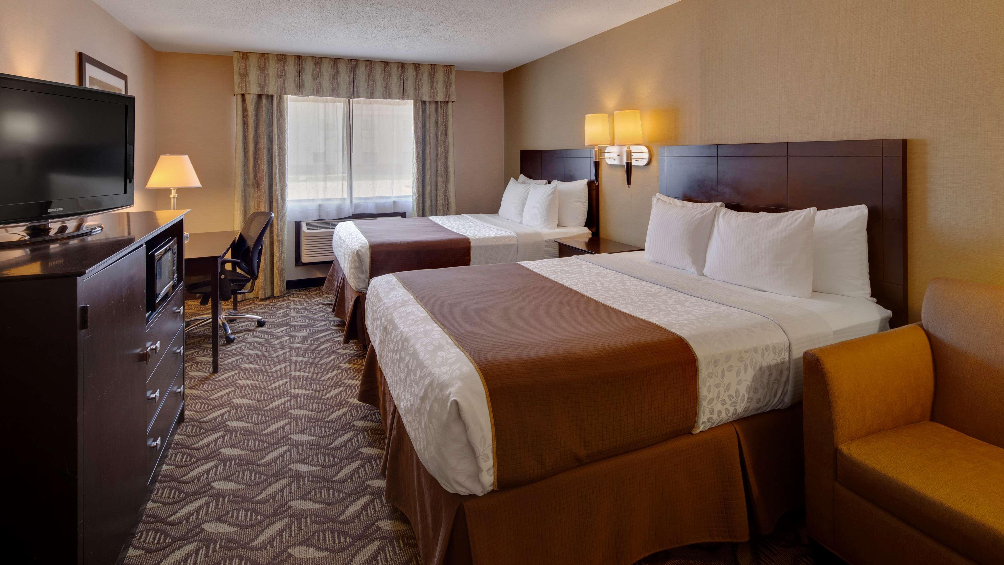 Best Western Pontiac Inn מראה חיצוני תמונה